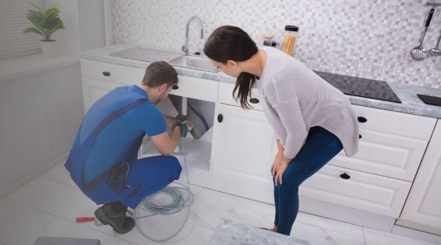 Local water heater installation in Glentana, MT